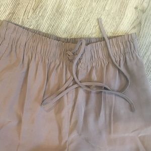 Dynamite Pleated Pants